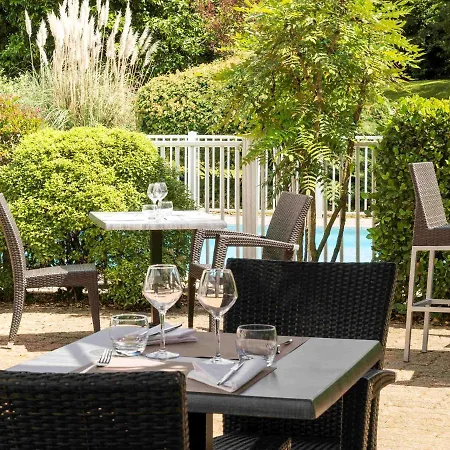 Hotel Mercure Paris Le Bourget Aeroport Le Blanc-Mesnil