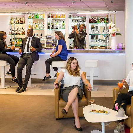 Mercure Paris Le Bourget Aeroport