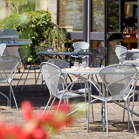 Hotel Mercure Paris Le Bourget Aeroport Le Blanc-Mesnil