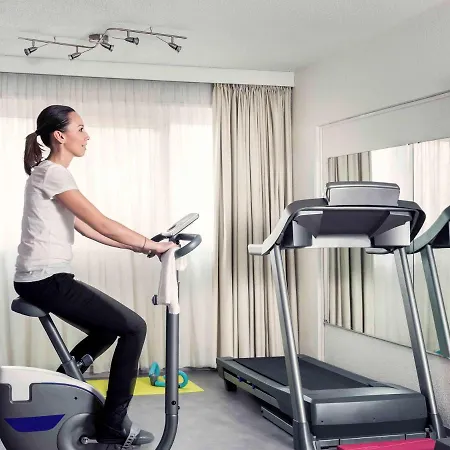 Mercure Paris Le Bourget Aeroport