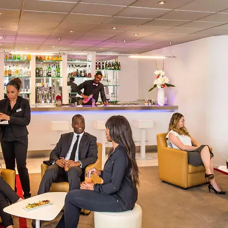 Mercure Paris Le Bourget Aeroport 4* Le Blanc-Mesnil