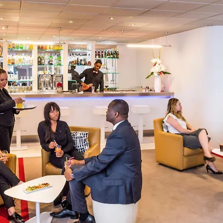 Mercure Paris Le Bourget Aeroport Hotel Le Blanc-Mesnil