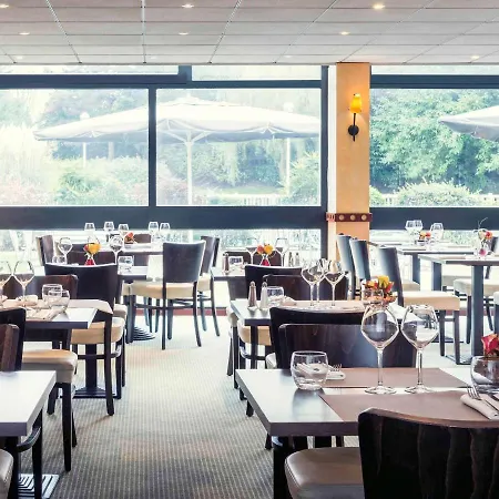 Hotel Mercure Paris Le Bourget Aeroport 4*