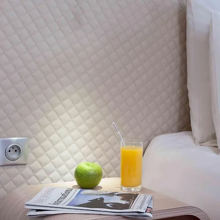 Hotel Mercure Paris Le Bourget Aeroport