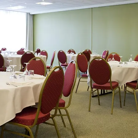 Hotel Mercure Paris Le Bourget Aeroport