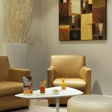 Hotel Mercure Paris Le Bourget Aeroport Le Blanc-Mesnil