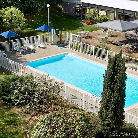 Hotel Mercure Paris Le Bourget Aeroport Le Blanc-Mesnil