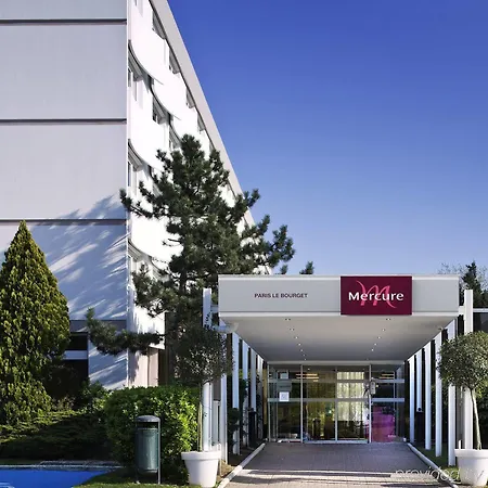 Mercure Paris Le Bourget Aeroport Hotel