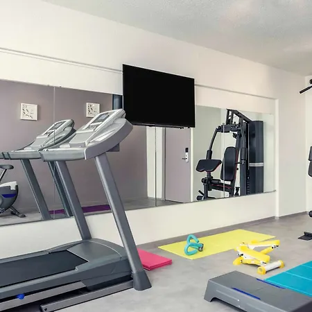 Hotel Mercure Paris Le Bourget Aeroport Le Blanc-Mesnil