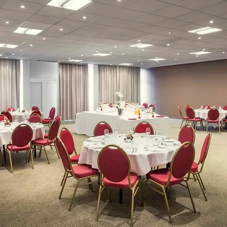 Mercure Paris Le Bourget Aeroport 4* Le Blanc-Mesnil