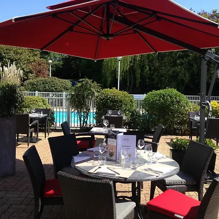 Mercure Paris Le Bourget Aeroport Le Blanc-Mesnil