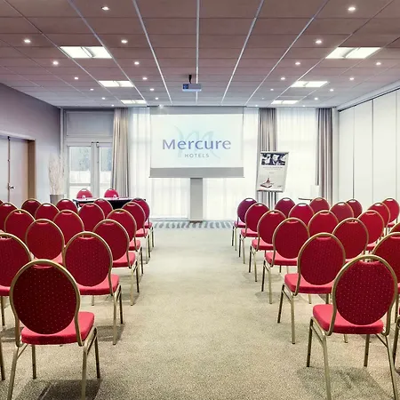 Mercure Paris Le Bourget Aeroport 4* Le Blanc-Mesnil