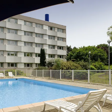 Hotel Mercure Paris Le Bourget Aeroport