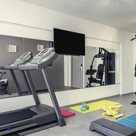 Hotel Mercure Paris Le Bourget Aeroport Le Blanc-Mesnil