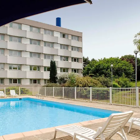 Mercure Paris Le Bourget Aeroport Hotel
