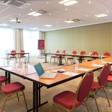 Mercure Paris Le Bourget Aeroport Hotel