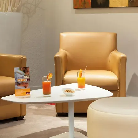 Mercure Paris Le Bourget Aeroport Hotel