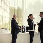 Mercure Paris Le Bourget Aeroport ル・ブラン・メニル