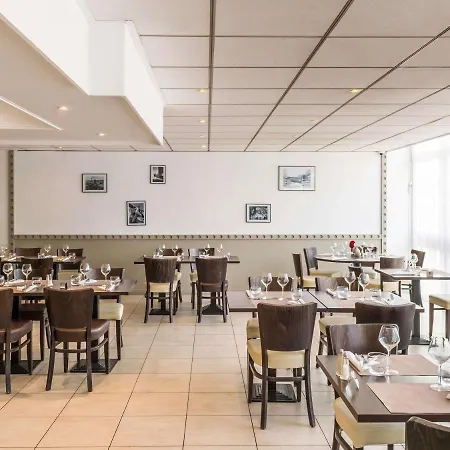 Hotel Mercure Paris Le Bourget Aeroport