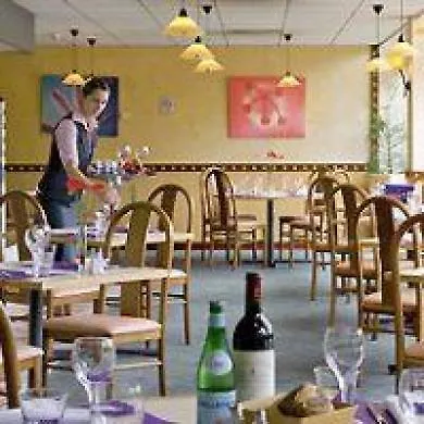 Mercure Paris Le Bourget Aeroport 4* Ле-Блан-Мениль