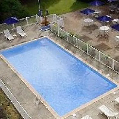 Отель Mercure Paris Le Bourget Aeroport