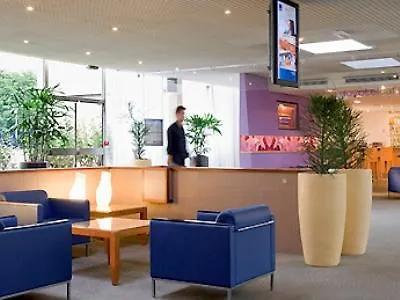 Mercure Paris Le Bourget Aeroport Ле-Блан-Мениль