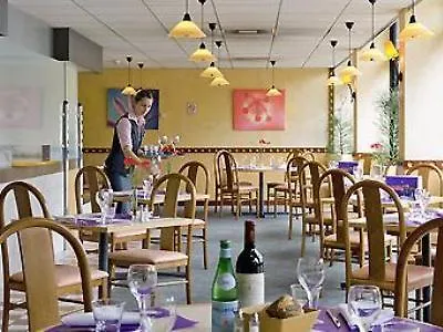 Mercure Paris Le Bourget Aeroport