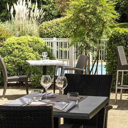 Mercure Paris Le Bourget Aeroport 4* لو بلو ميسنيل