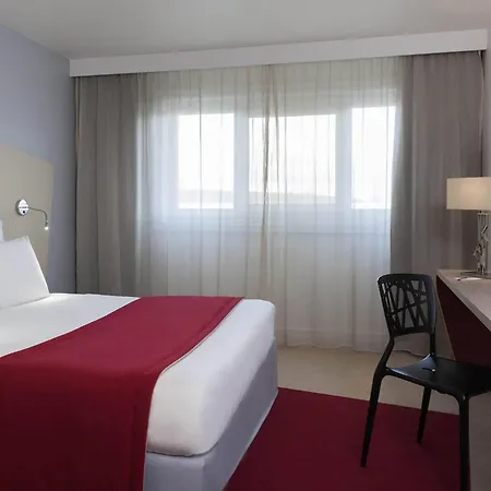 Mercure Paris Le Bourget Aeroport 4* لو بلو ميسنيل
