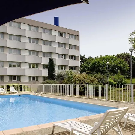 Mercure Paris Le Bourget Aeroport Le Blanc-Mesnil