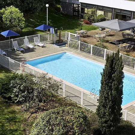 Mercure Paris Le Bourget Aeroport لو بلو ميسنيل