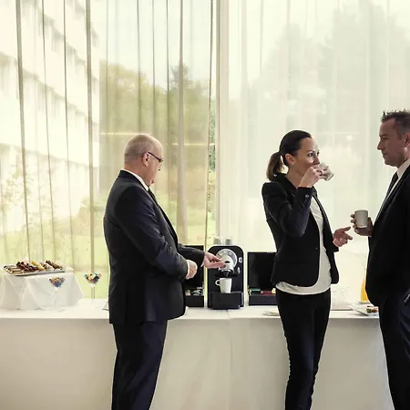 Mercure Paris Le Bourget Aeroport Le Blanc-Mesnil