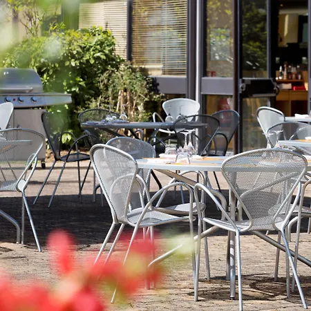 Mercure Paris Le Bourget Aeroport לה בלאן מניל