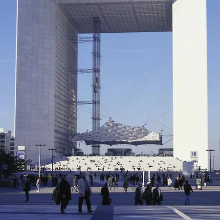 Szálloda Mercure Paris Le Bourget Aeroport Le Blanc-Mesnil