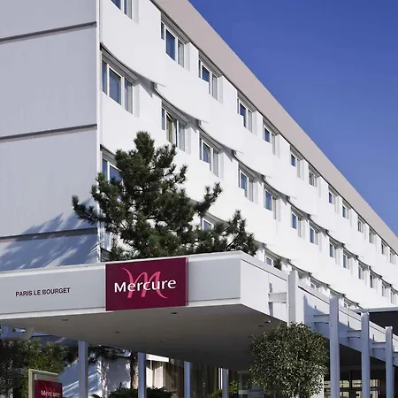 Mercure Paris Le Bourget Aeroport