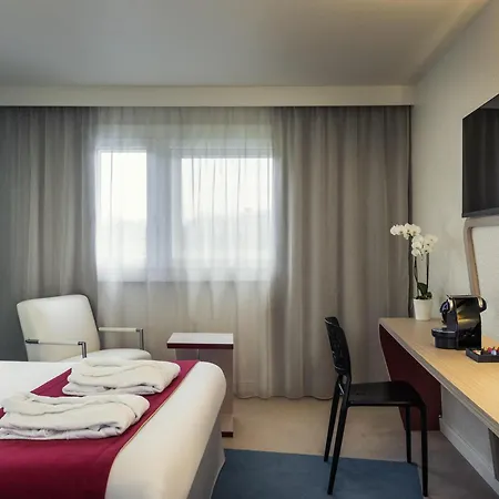 Mercure Paris Le Bourget Aeroport ホテル