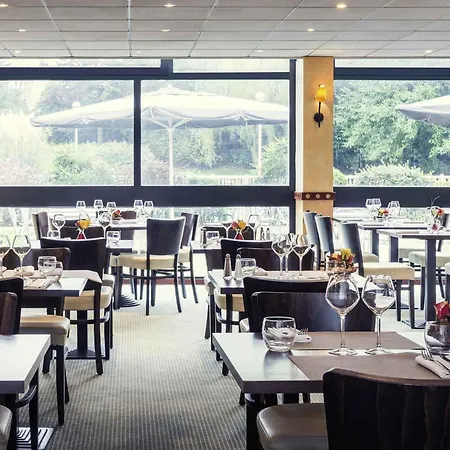 Mercure Paris Le Bourget Aeroport