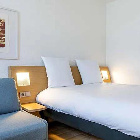 Mercure Paris Le Bourget Aeroport Hotel