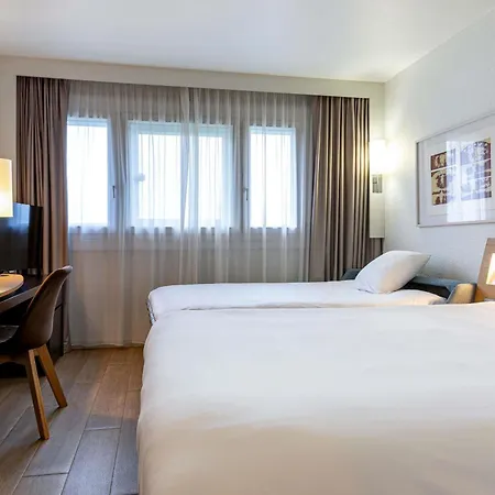 Mercure Paris Le Bourget Aeroport