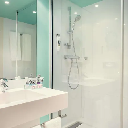 Hotel Mercure Paris Le Bourget Aeroport Le Blanc-Mesnil