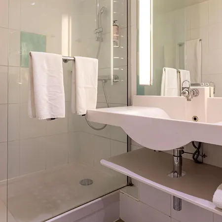 Mercure Paris Le Bourget Aeroport Le Blanc-Mesnil