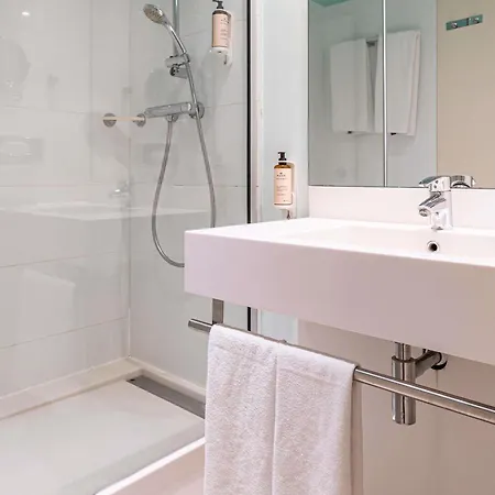 Mercure Paris Le Bourget Aeroport לה בלאן מניל