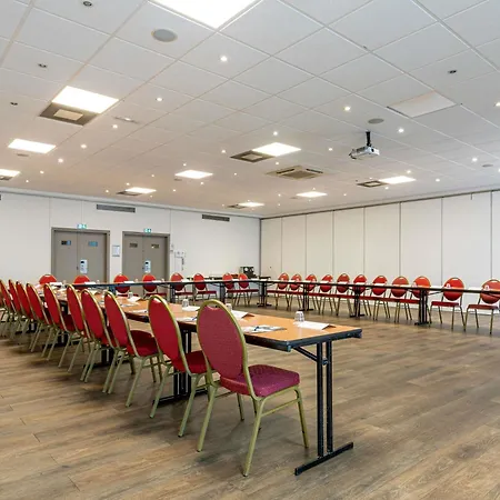 Mercure Paris Le Bourget Aeroport
