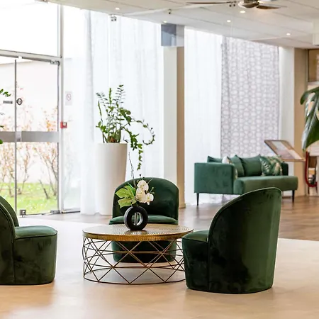 Mercure Paris Le Bourget Aeroport Hotell Le Blanc-Mesnil