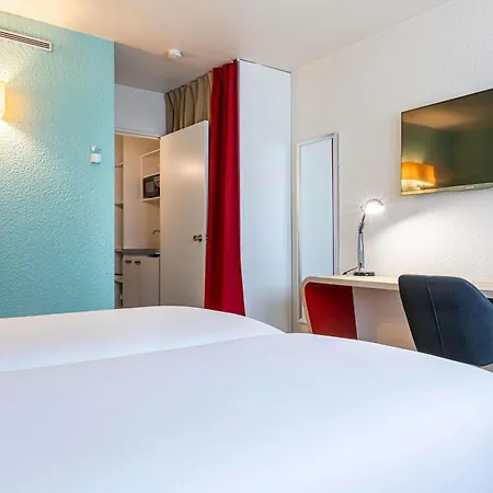 Mercure Paris Le Bourget Aeroport 호텔 르블랑메스니