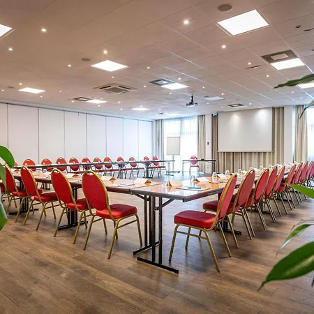 Mercure Paris Le Bourget Aeroport Hotell