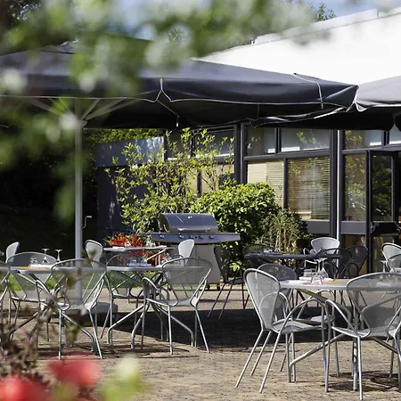 Hotel Mercure Paris Le Bourget Aeroport 4*