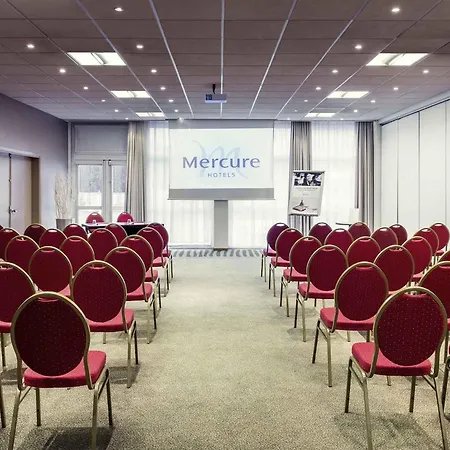 Mercure Paris Le Bourget Aeroport 4* Le Blanc-Mesnil