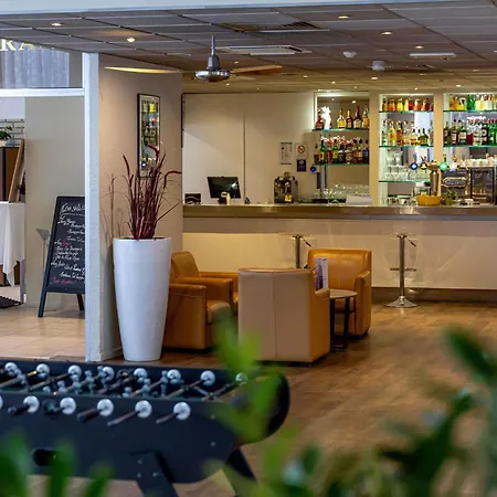 Mercure Paris Le Bourget Aeroport