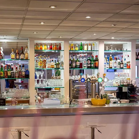 Mercure Paris Le Bourget Aeroport Hotel 4*